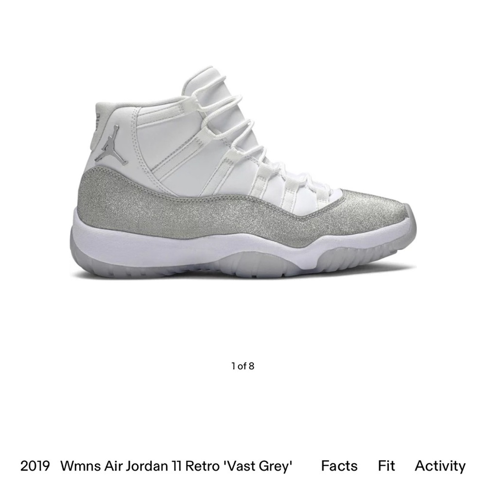 Jordan 11 “vast”
